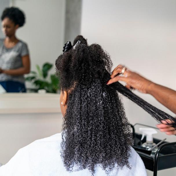 As FDA delays proposal to ban formaldehyde in hair relaxers, dermatologist shares safety tips for women