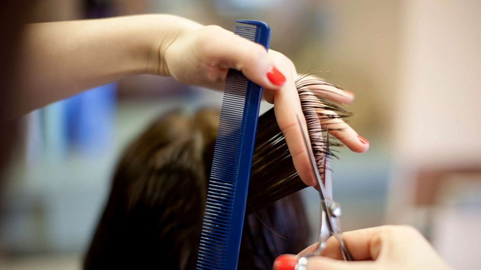 Shhh Salon Offers Silent Haircuts To Combat An