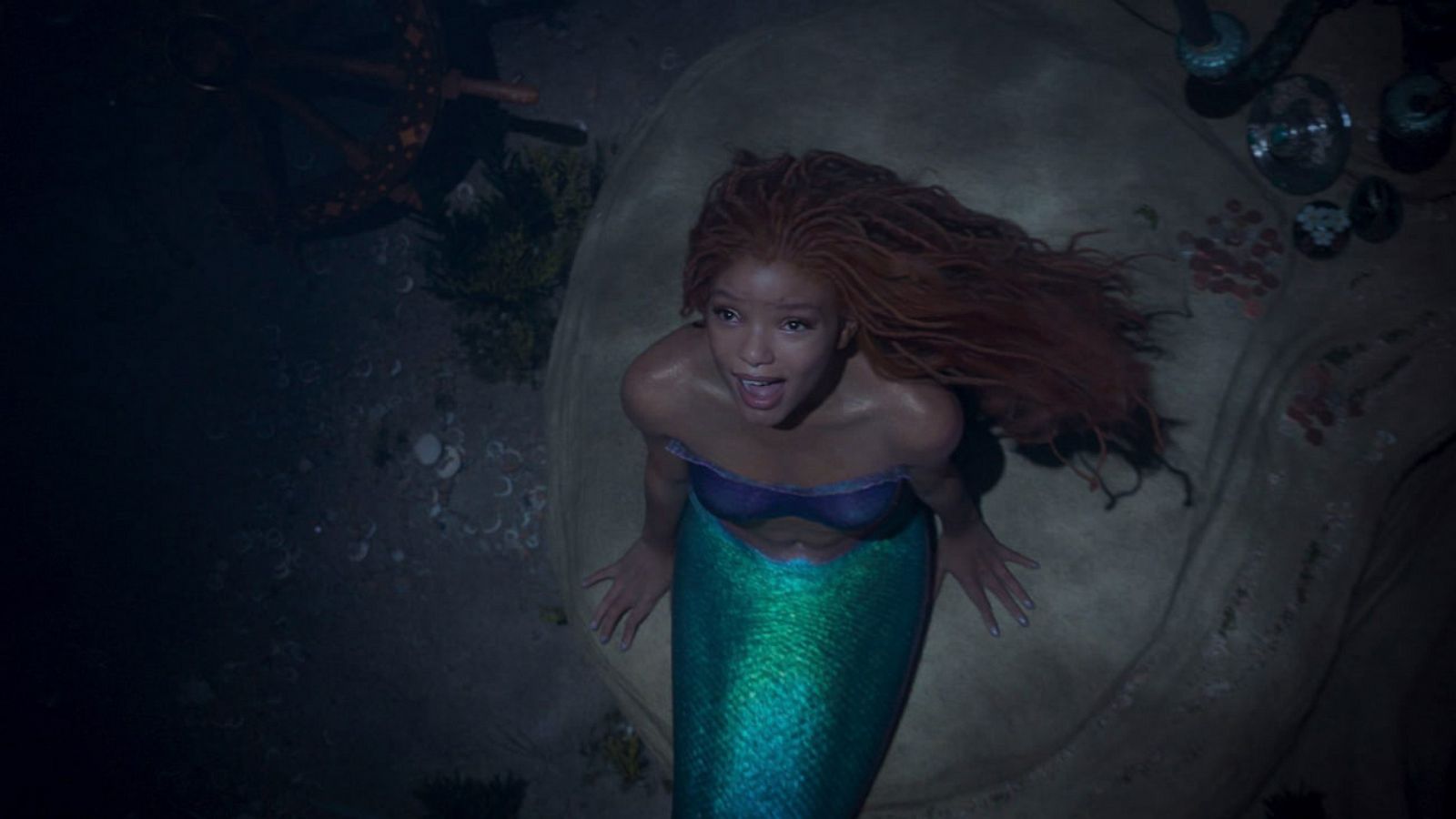 The rise of Black mermaids in film and books - ABC News