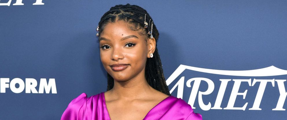 Chloe and Halle's Dresses at Power of Young Hollywood 2019