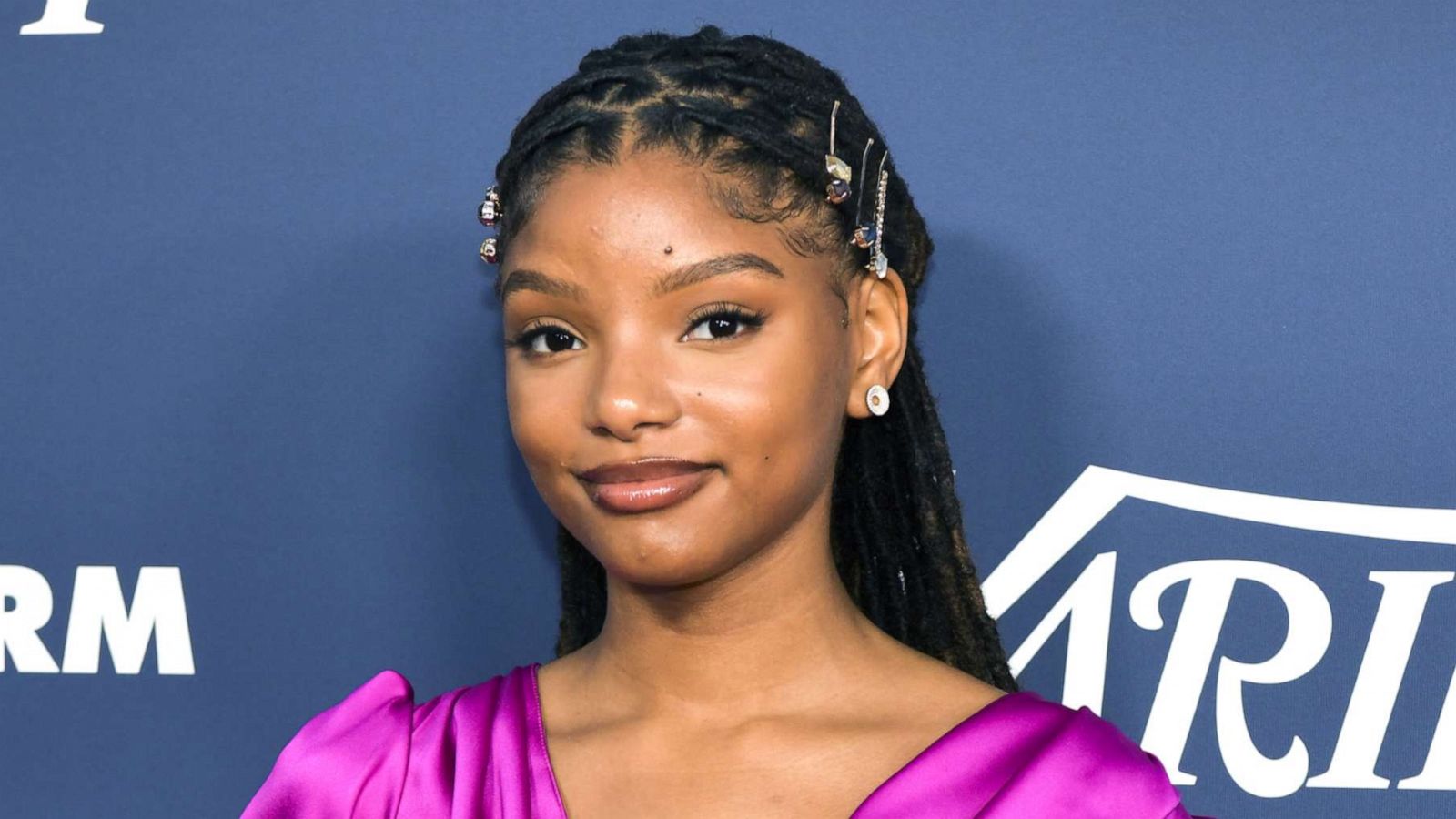 PHOTO: Halle Bailey attends Variety's Power of Young Hollywood at The H Club Los Angeles, Aug. 6, 2019, in Los Angeles.