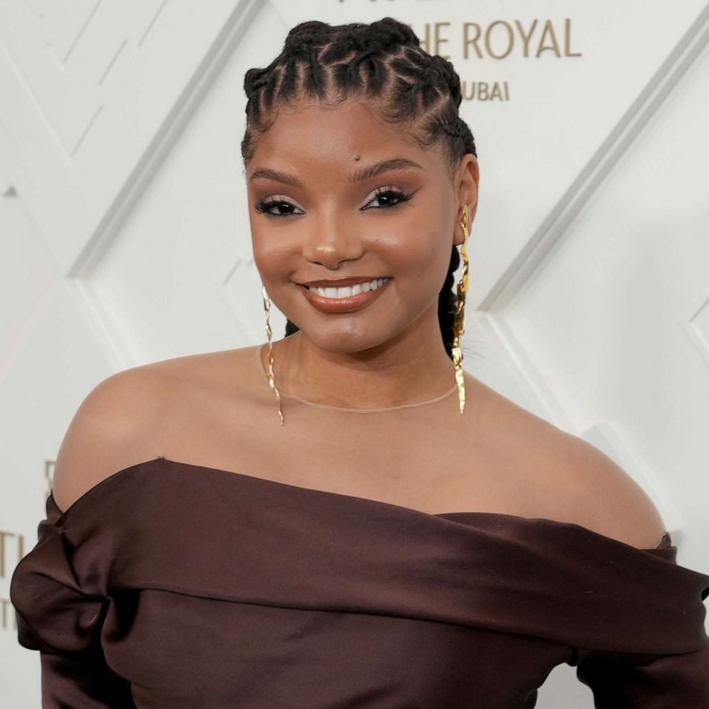 VIDEO: Halle Bailey talks about Ariel’s strength in Disney’s ‘The Little Mermaid’