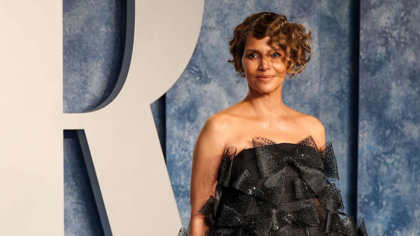 PHOTO: Halle Berry at Wallis Annenberg Center for the Performing Arts on March 12, 2023 in Beverly Hills, Calif.