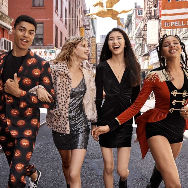 uitlijning Expertise Blazen H&M launches spook-tacular Halloween collection you can wear all year long  - Good Morning America