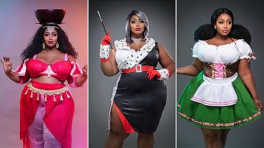 6 Super Sexy Plus Size Halloween Costumes from Ashley Stewart