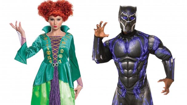 Save up to 28% on these trending Halloween costumes for adults pic