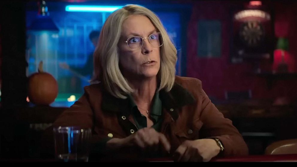 VIDEO: Jamie Lee Curtis dishes on final season of podcast