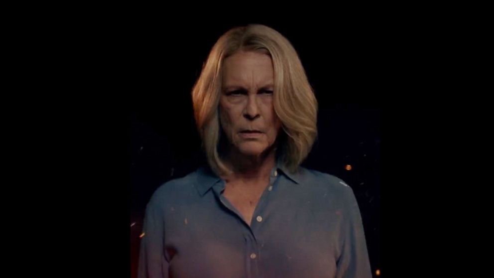 Jamie Lee Curtis shares 'Halloween Ends' premiere date, reflects on