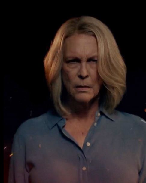 Jamie Lee Curtis shares 'Halloween Ends' premiere date, reflects on playing  Laurie Strode in new video - ABC News