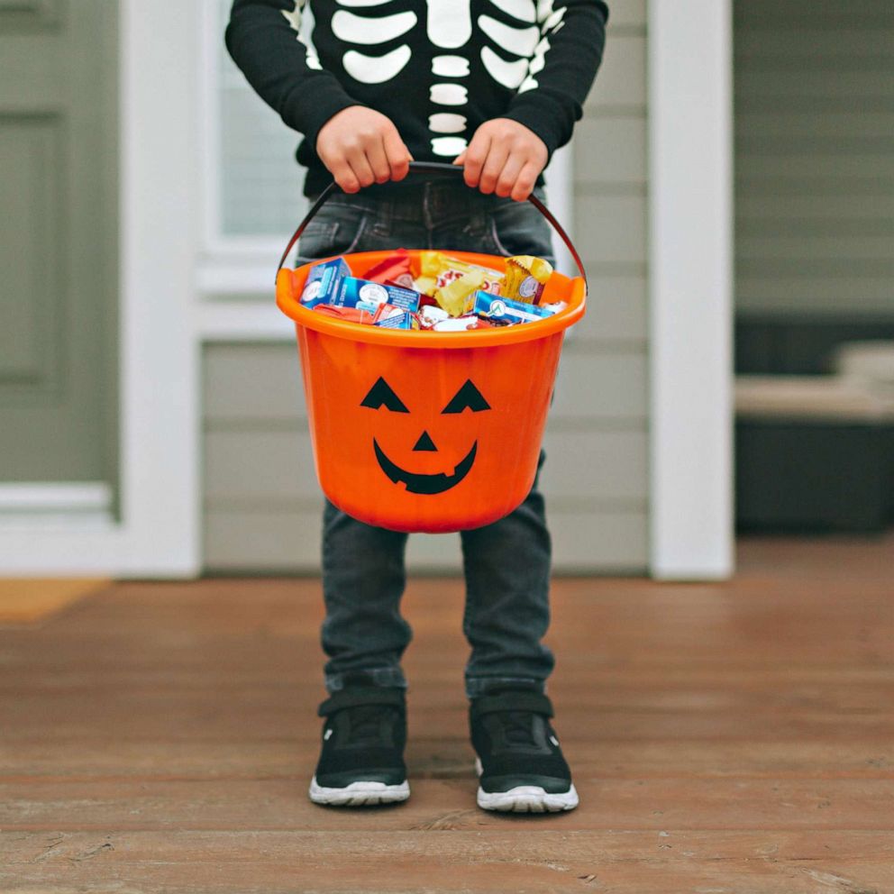 VIDEO: Will it be safe to trick-or-treat this Halloween?