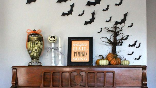 13  Halloween home decor items that are frightfully delightful - Good  Morning America