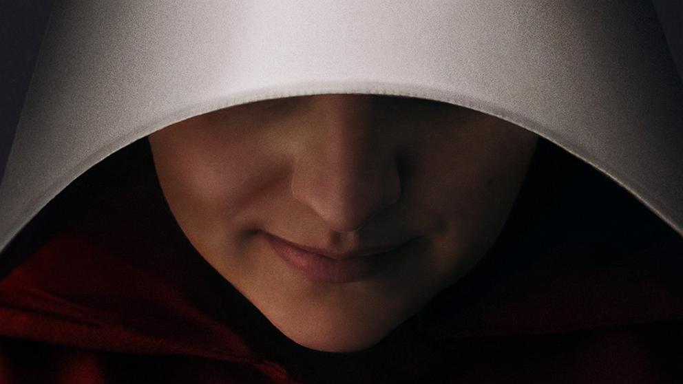 PHOTO: Poster for sixth season of "The Handmaid's Tale."