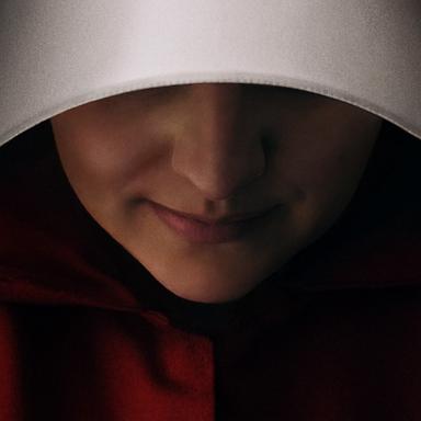 PHOTO: Poster for sixth season of "The Handmaid's Tale."