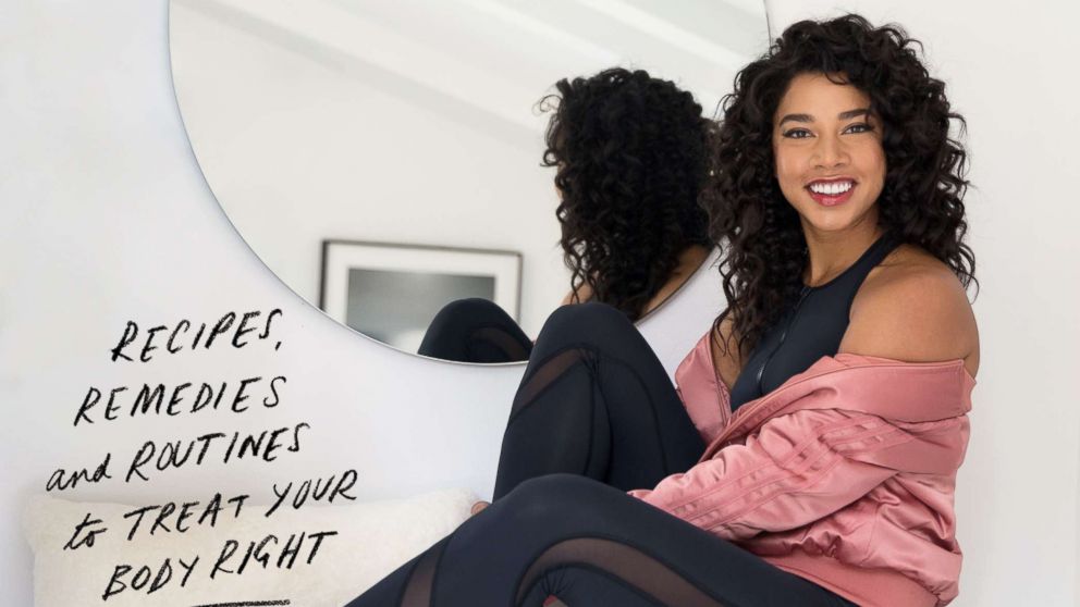 PHOTO: Hannah Bronfman is the author of "Do What Feels Good: Recipes, Remedies, and Routines to Treat Your Body Right."