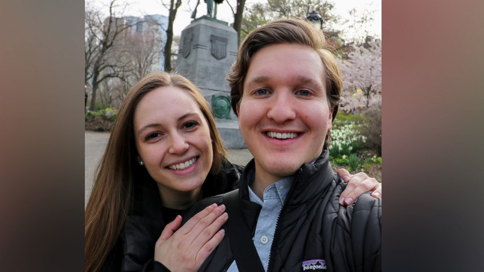 PHOTO: Hannah and Chad Janis are enjoying the trip of a lifetime after diving headfirst into the world of travel hacking.