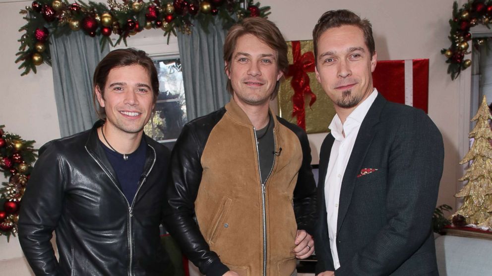 Hanson: Because Our Love Didn't End At Mmmbop