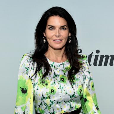 PHOTO: Angie Harmon attends Variety's 2022 Power Of Women: New York Event Presented By Lifetime at The Glasshouse on May 5, 2022 in New York City.