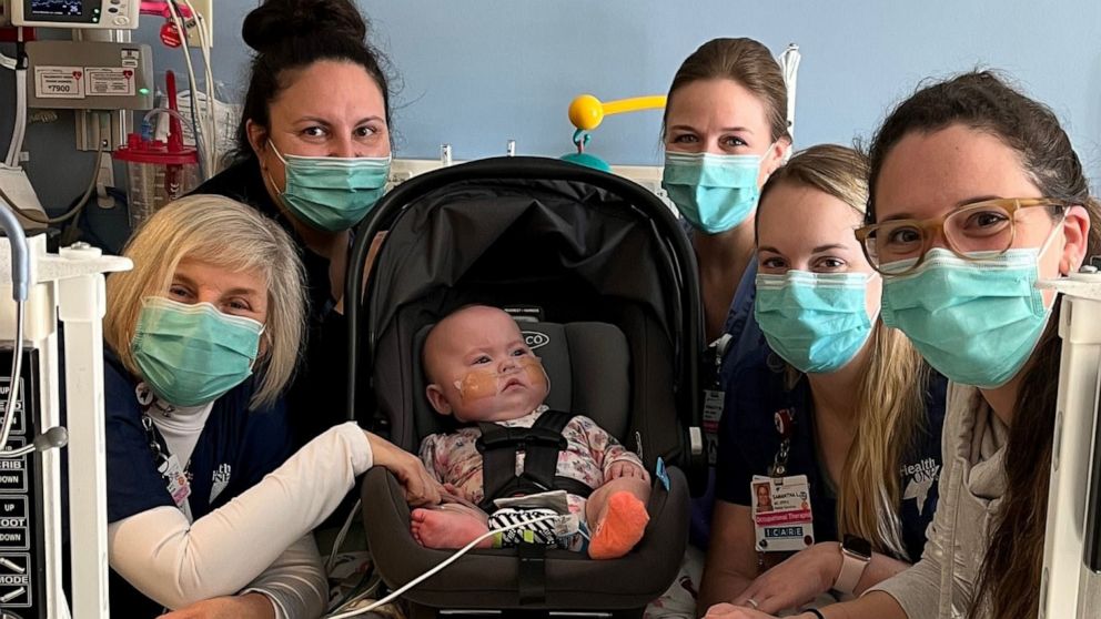 Baby Born 19 Weeks Early Defies Long Odds and Astonishes Doctors - The New  York Times