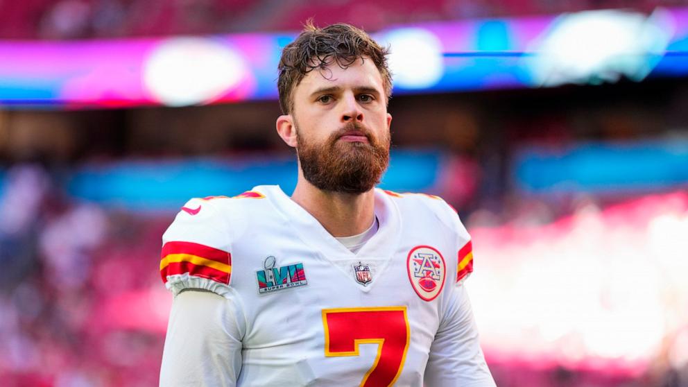 VIDEO: NFL responds after Chiefs’ kicker delivers controversial commencement speech