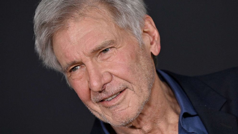 VIDEO:  Happy birthday Harrison Ford