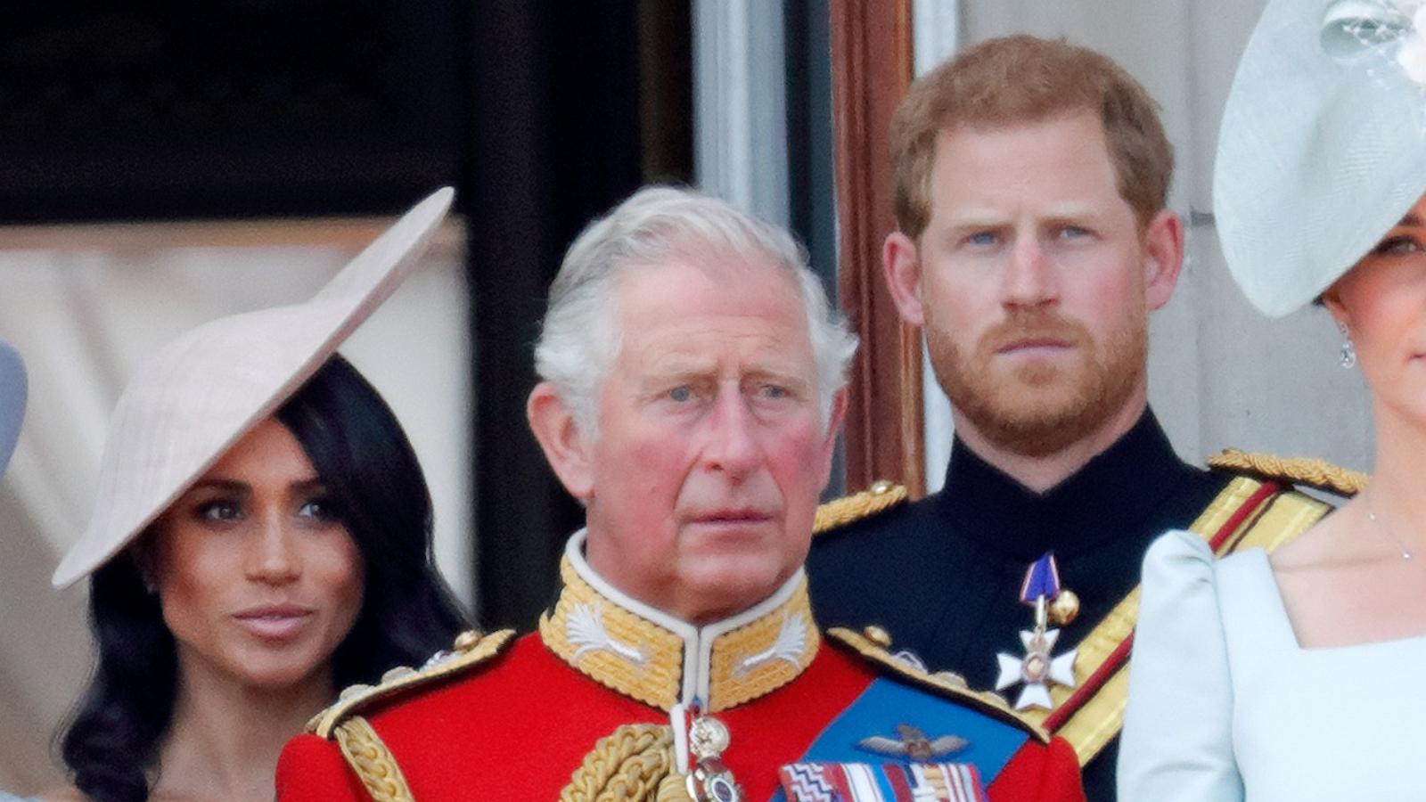 King Charles confirms Prince Harry, Meghan to remain 'non-working royals' in UK