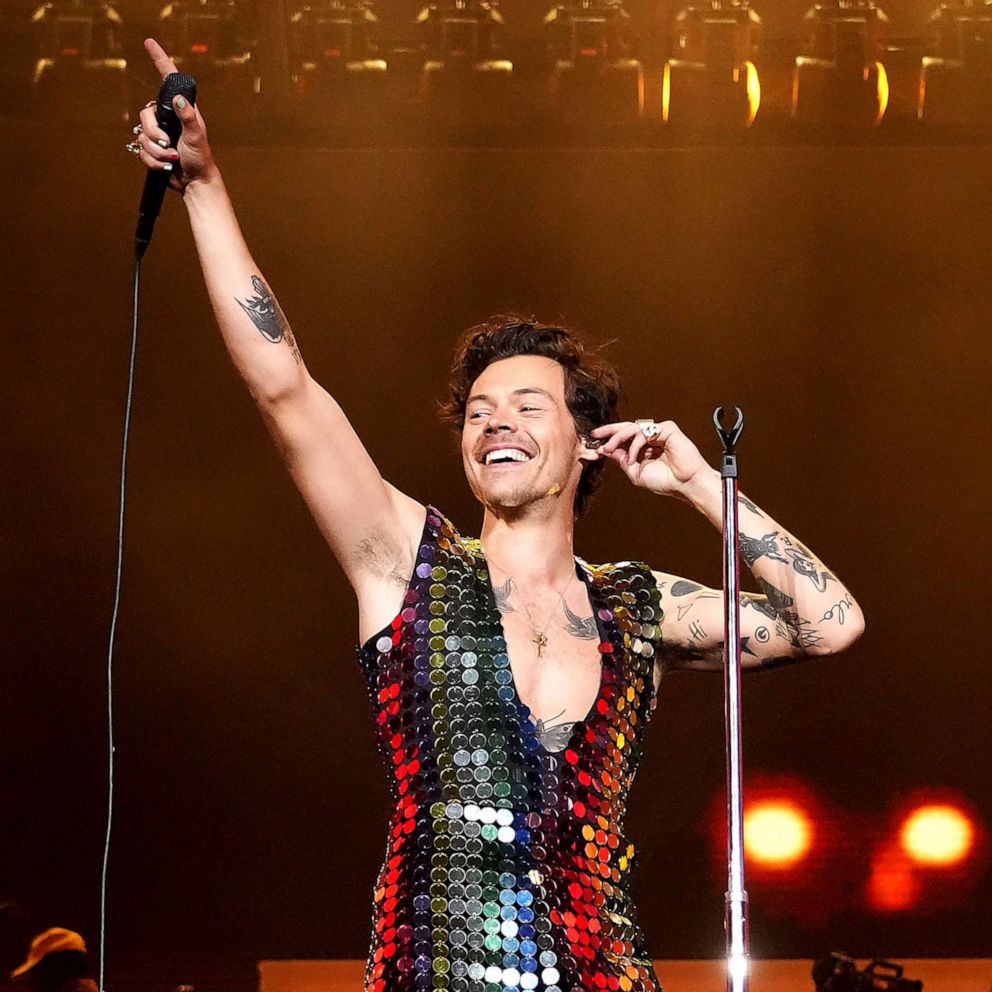VIDEO: Our favorite Harry Styles moments for his birthday 