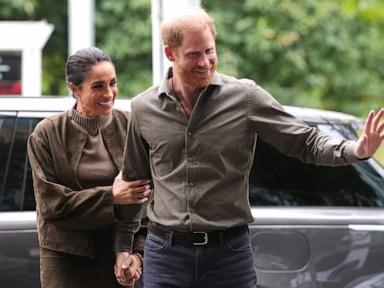 Prince Harry, Meghan Markle's kids to change schools in UK over security concerns