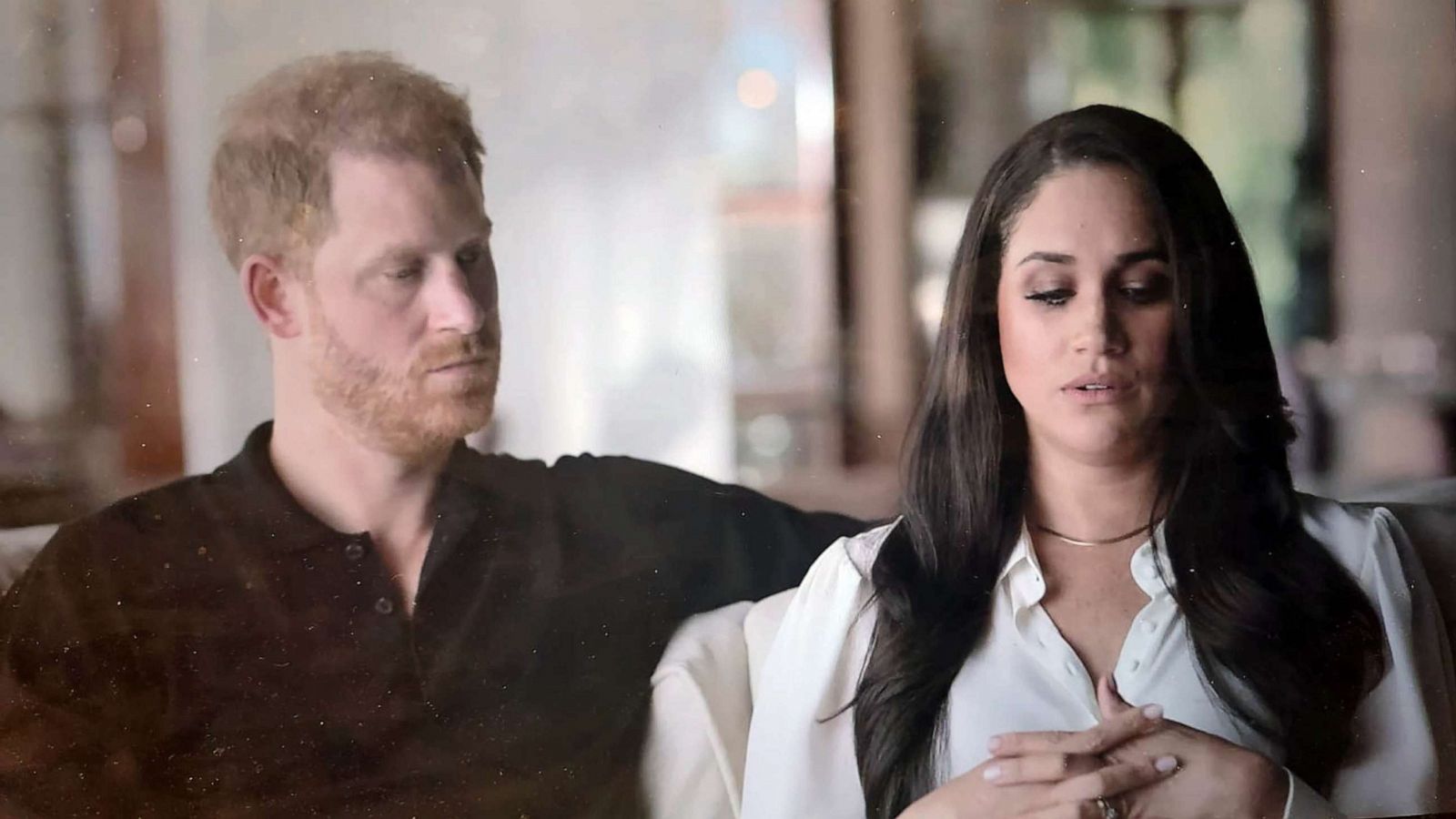 Prince Harry believes stress of tabloid lawsuit contributed to Meghan's  miscarriage: What to know about stress and pregnancy loss - ABC News