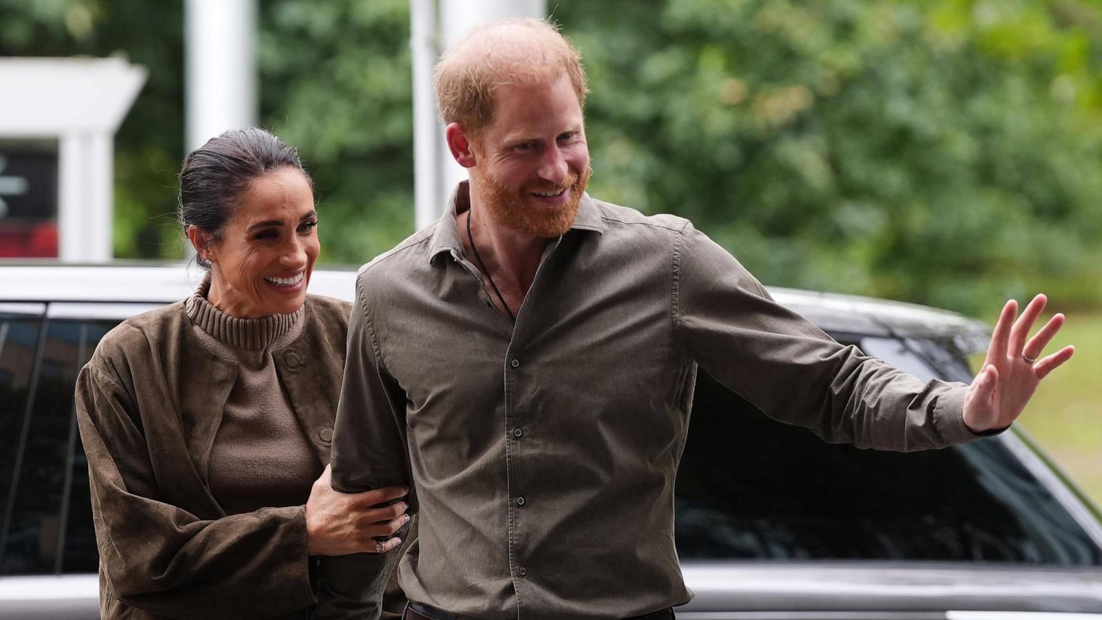 Royal experts explain Prince Harry, Meghan's planned move back to UK