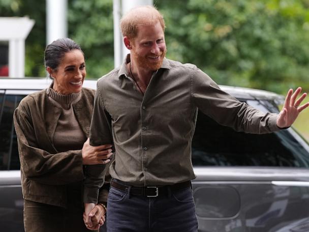 Prince Harry and Meghan, Duchess of Sussex, Plan to Return to the UK Amidst Speculation