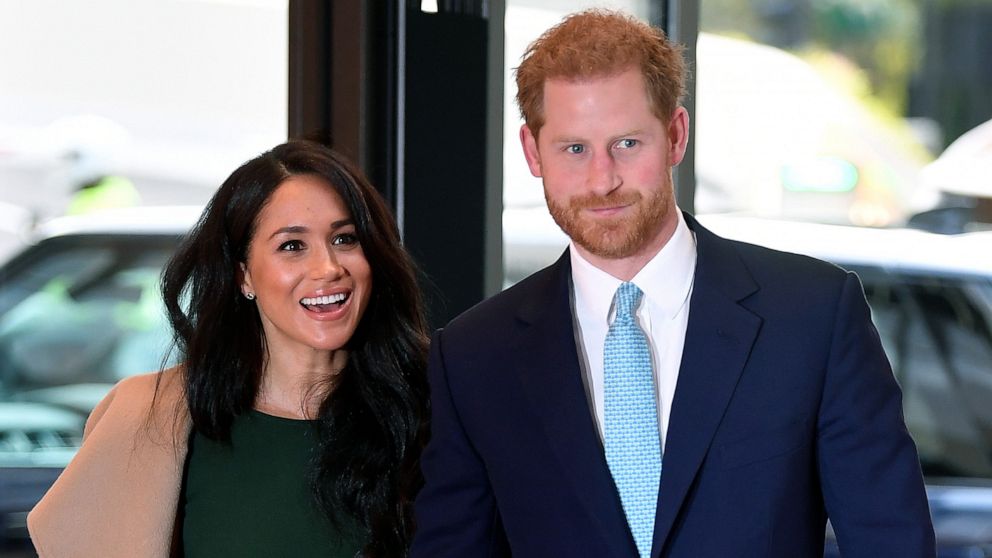 The Duke and Duchess of Sussex welcomed their son in May.