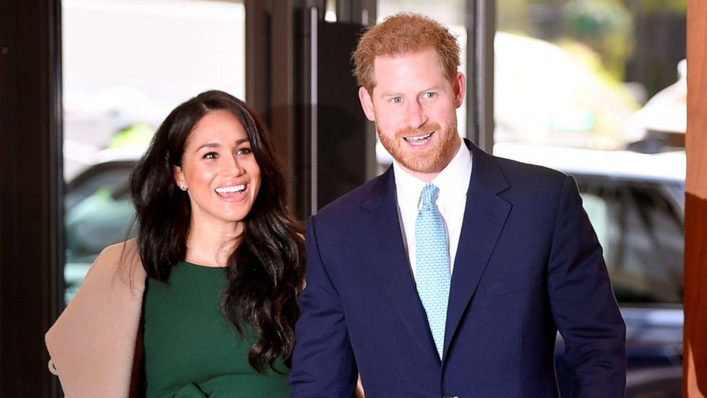Prince Harry and Meghan no longer 'working members' of royal family: All your burning questions answered