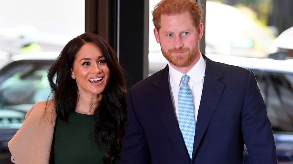 The Duke and Duchess of Sussex welcomed their son in May.