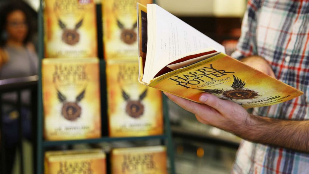 Last week, it was announced that four new "Harry Potter" eBooks were on the way in June.