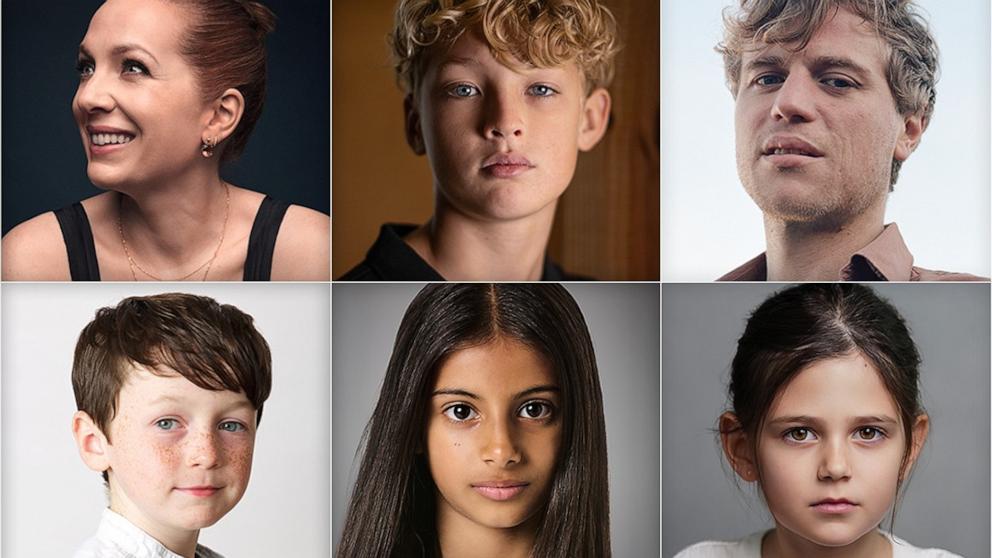 PHOTO: The HBO Original HARRY POTTER television series has cast the following roles.