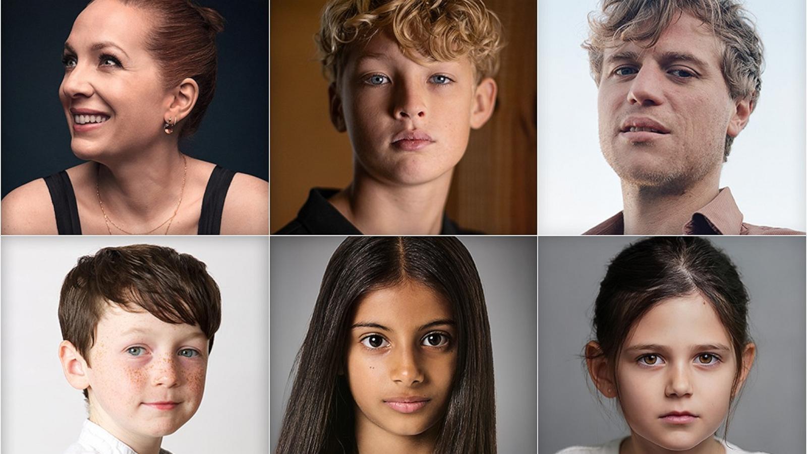 PHOTO: The HBO Original HARRY POTTER television series has cast the following roles.