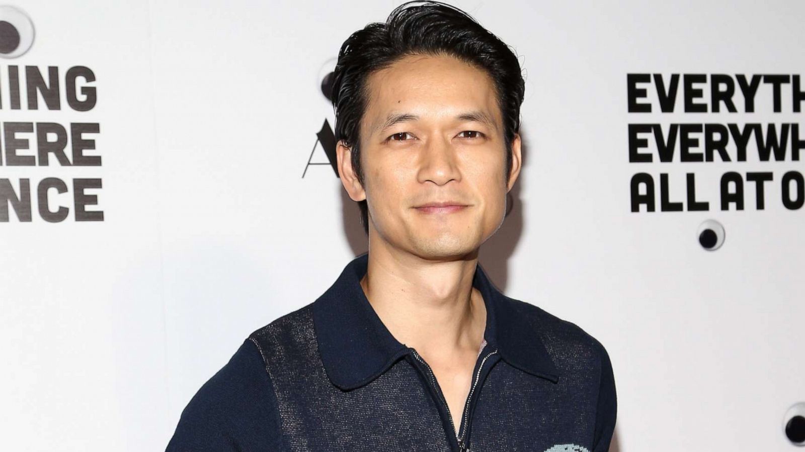 PHOTO: Harry Shum Jr. at The Theatre at Ace Hotel on March 23, 2022 in Los Angeles.