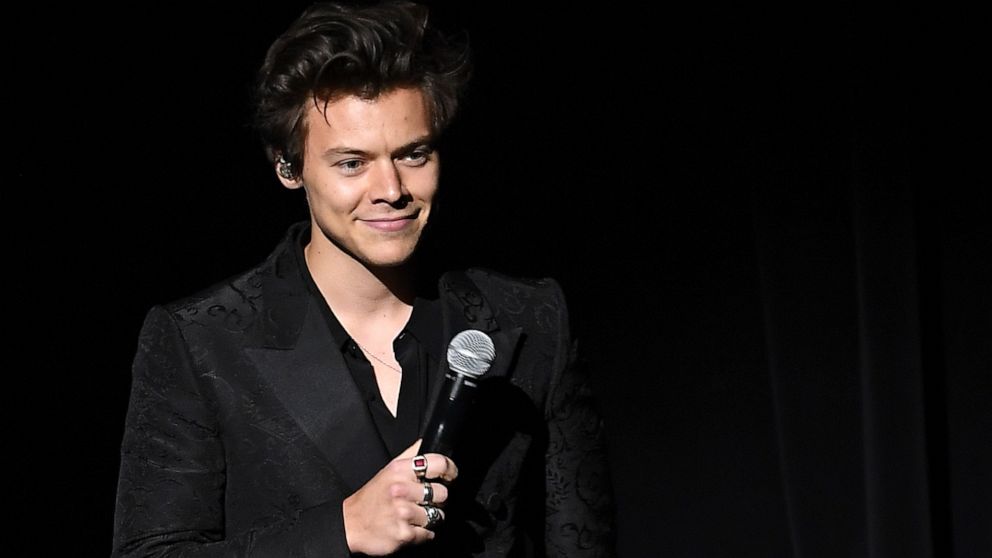 VIDEO: Harry Styles in talks to play Prince Eric in 'Little Mermaid': Report