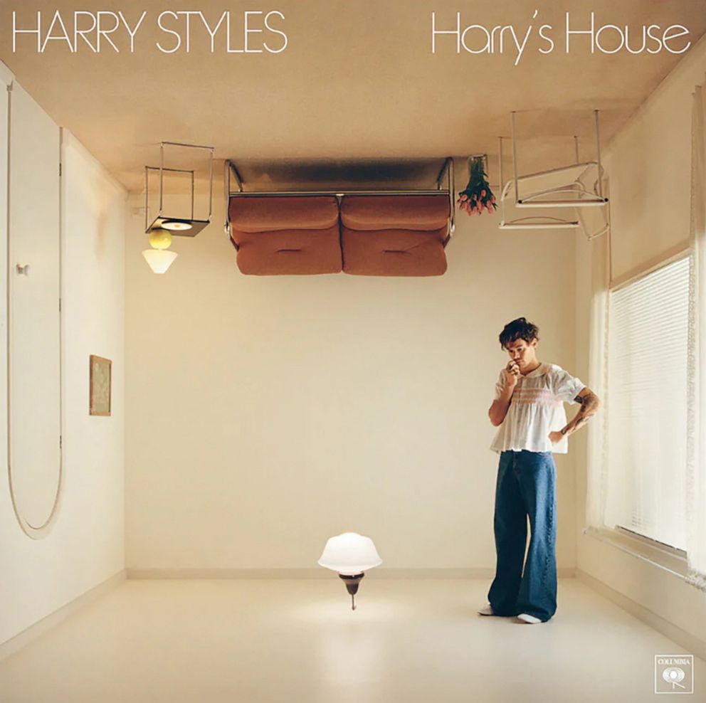 PHOTO: Harry Styles: Harry's House