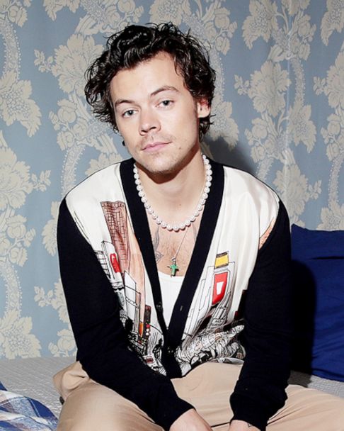 Harry Styles' birthday: Looking back at the singer's sartorial
