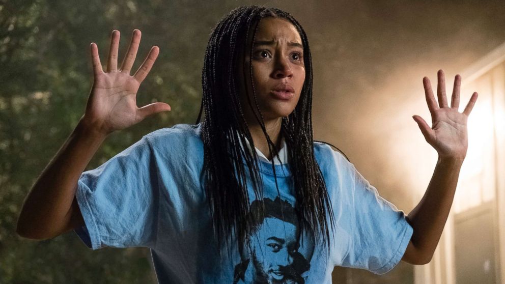 VIDEO: 'The Hate U Give' star Amandla Stenberg on her new role   