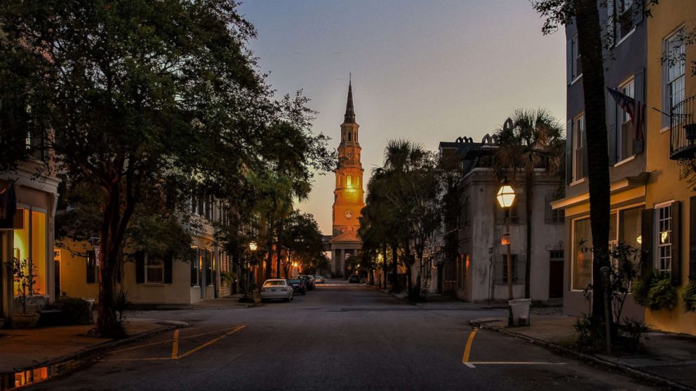 PHOTO: Ghosts of Charleston Tour in Charleston, S.C.