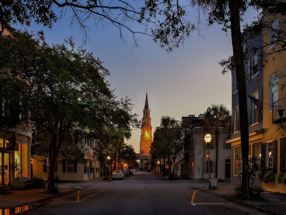 PHOTO: Ghosts of Charleston Tour in Charleston, S.C.