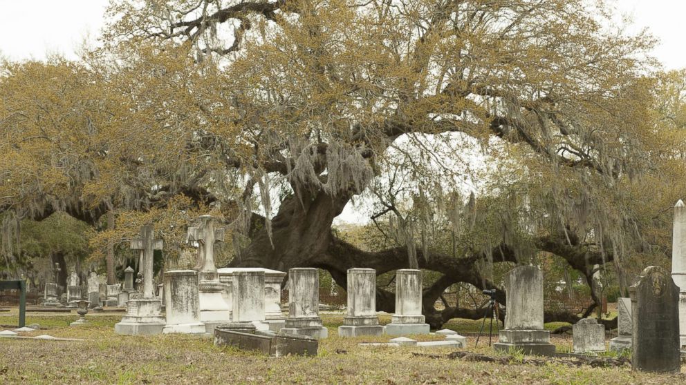 PHOTO: Dark Side of Charleston Walking Tour in Charleston, S.C.