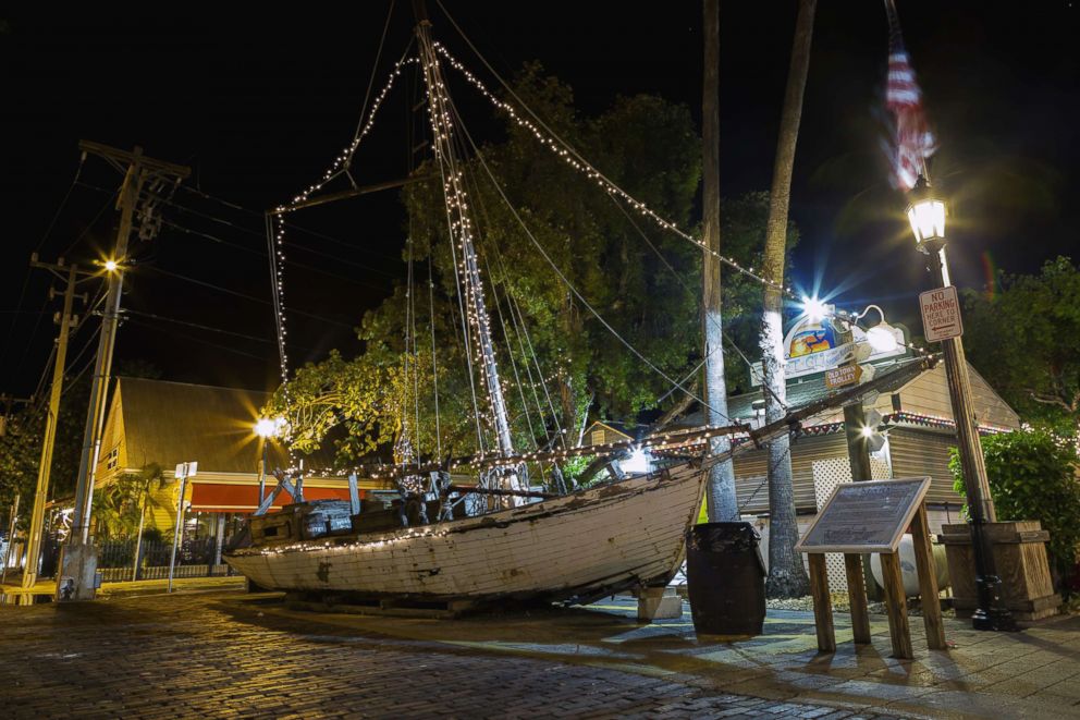 PHOTO: Key West Ghost Hunt in Key West, Fla.