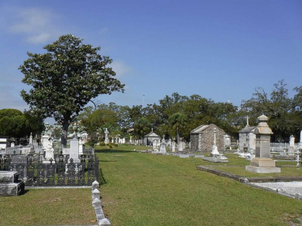 PHOTO: Ghosts and Graveyard Tour of Pensacola in Pensacola, Fla.