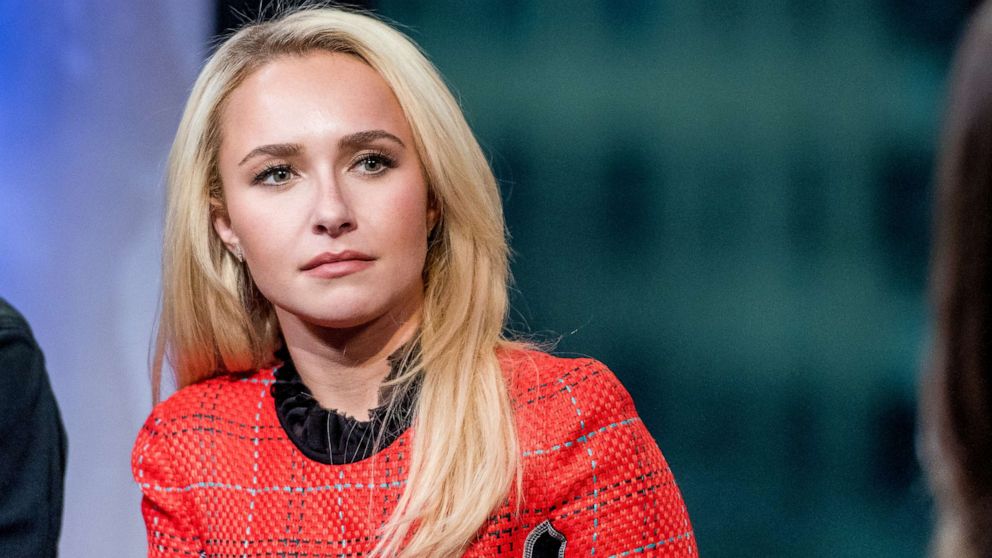 PHOTO: In this Jan. 5, 2017, file photo, Hayden Panettiere is shown in New York.