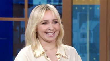 Hayden Panettiere launches 'Scream 6' comeback amid personal struggles