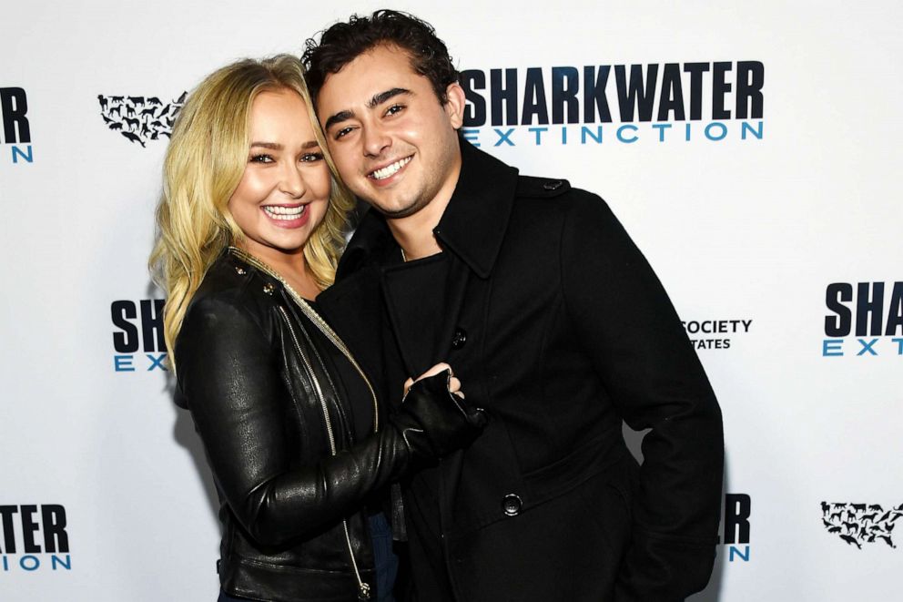 PHOTO: FILE - Hayden Panettiere and Jansen Panettiere arrive at a screening at the ArcLight Hollywood, Jan. 31, 2019 in Hollywood, Calif.
