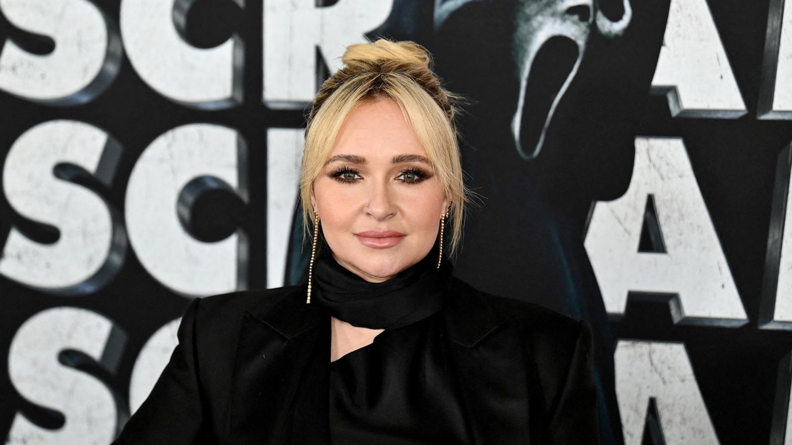 Hayden Panettiere's death ruled accidental from drugs, including fentanyl: Coroner